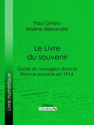 cover image of Le Livre du souvenir
